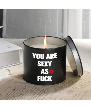 Unique Birthday Gifts for Girlfriend Wife & Fiancee - Lavender Candle Presents for Him - Buy Online on GoSupps.com