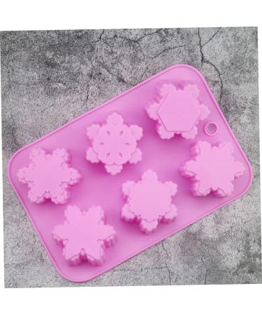 ABOOFAN 2pcs Chocolate Silicone Molds Resin Molds Christmas Molds Silicone Cake Mold Tray Candy Manual - Buy Online on GoSupps.com