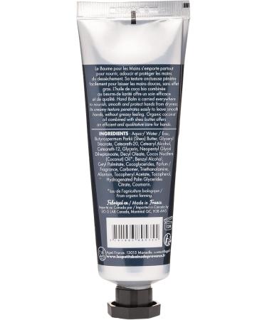 Les Petits Bains de Provence Coconut Hand Balm 50 ml - Buy Online on GoSupps.com