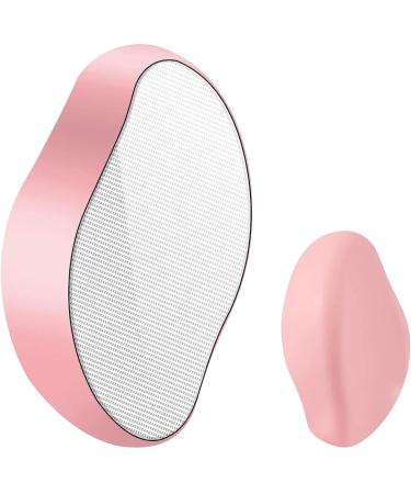 Prep & Prime Magic Hair Eraser for use Before applying Glucose Monitor Adhesive Patches Extends Life of Dexcom G6 G7 Freestyle Libre 2 & 3 Medtronic Guardian Enlite OmniPod Device Skin Grips (Pink)