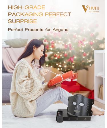 Infrared Light Therapy Mask - 292 LEDs | Anti-Aging Skin Brightening & Winkle Reduction | Lightweight Silicone Facial Care - Buy Online on GoSupps.com