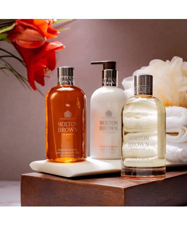 Molton Brown Heavenly Gingerlily Body Lotion - Luxurious Hydration for Silky Smooth Skin - Buy Online on GoSupps.com
