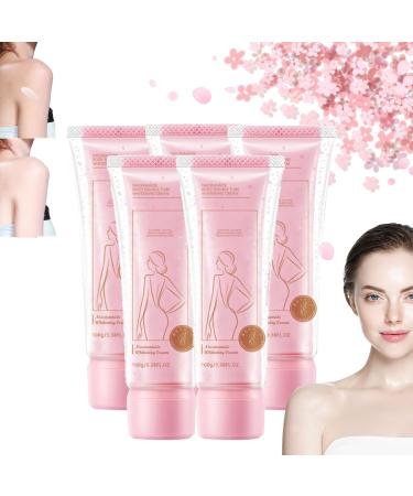 RENTANAC Aisasea Whitening Lotion, Aisasea Whitening Cream, Aisasea Double Tube Whitening Cream, Aisasea Body Whitening Cream, Natural Moisturizing Body Lotion for All Skin Types