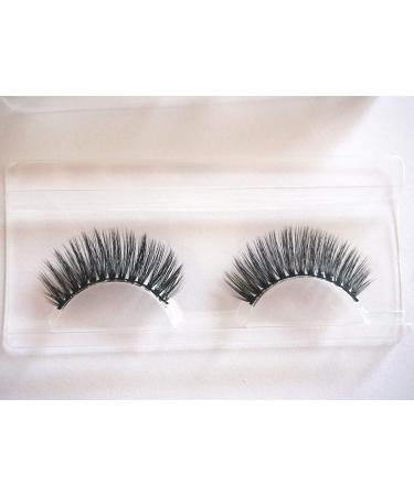 100pcs Transparent Empty Eyelash Trays Holder - Plastic Packaging Box for 25MM Lashes - Beauty Salon Storage Case - Buy Online on GoSupps.com