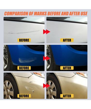 Cohbskj Elationirto Car Scratch Repair Spray Elationirto Car Spray 3 In 1 High Protection Quick Car Coating Spray Deep Scratch Repair Kit For Cars Elationirto High_ Tech Car Scratch Remover (50ml 1PCS) 50ml 1PCS - Buy Online on GoSupps.com