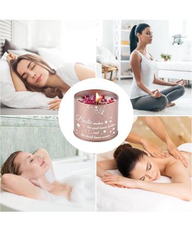 Best Friend Birthday Gift - Lavender Scented Candle | Perfect Gifts for Besties - Buy Online on GoSupps.com