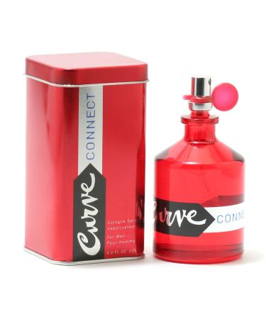 Curve Connect For Men Colognespray 4.2 Oz