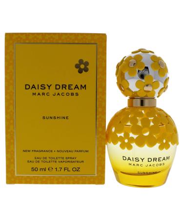 Marc Jacobs Daisy Dream Sunshine Women 1.7 oz EDT Spray