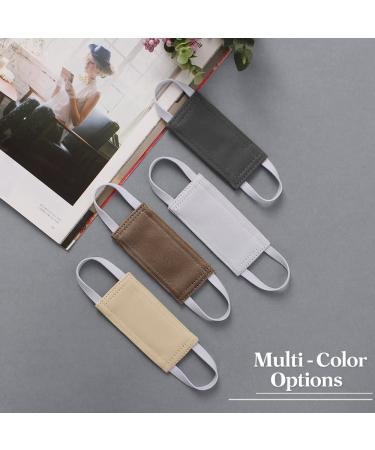 Baby Door Latch Covers Closer - Nursery Door Closer Silencer with Strong Elastic Straps for Good Sleep Thick Solid Door Cushion for Jammer Noise Reducing  3 Pieces  W 4 x L 2 inches  Grey 4x2 inches Gray - Buy Online on GoSupps.com