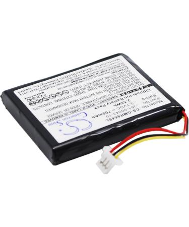 361-00043-10 Compatible 700mAh Battery for Delta XC Remote Dog Training Systems - 3.7V | Fast International Shipping - Buy Online on GoSupps.com