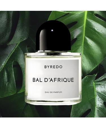 Byredo Bal D'Afrique Eau de Parfum Spray for Unisex 3.4 Ounce 1 Count (Pack of 1) - Buy Online on GoSupps.com