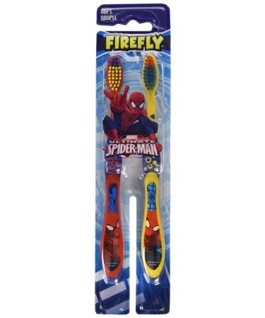 Marvel Ultimate Spiderman Toothbrush Soft