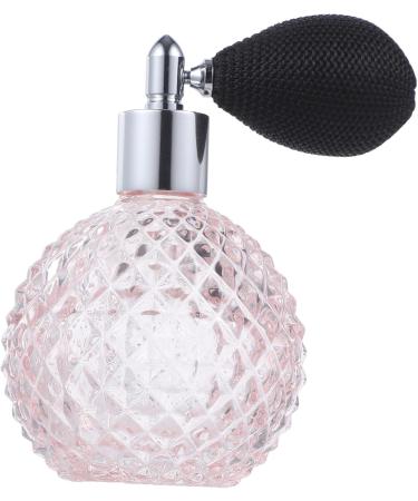 minkissy 4 Sets Perfume Bottle Refillable Vintage Perfume Perfume Crystal Perfume Old Cologne Bottle Perfume Vintage Perfume Dispenser Empty Perfume Glass Travel Spray - Buy Online on GoSupps.com