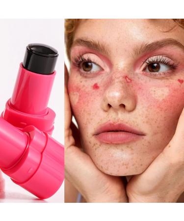 Blush Milk Jelly Blush Stick Jelly Blush Lips & Cheeks Milk Jelly Blush Milk Jelly Tint Milk Cooling Water Jelly Tint Water Jelly Tint Long-lasting Stick Milk Cooling Water Jelly Tint (C 9g) - Buy Online on GoSupps.com