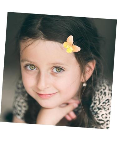 Anneome 20pcs Hairpin Diy Accessories Key Fob Butterfly Charms Diy Butterflies Accessories Phone Case - Buy Online on GoSupps.com