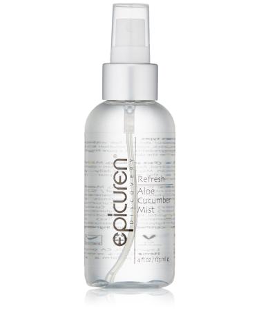 Epicuren Discovery Refresh Aloe Cucumber Mist 4 oz.