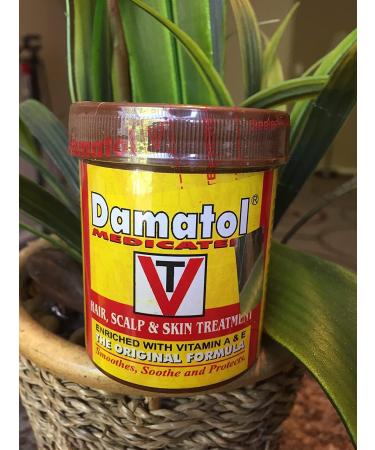Buy Damatol Medicated Skin Treatment 110g - Effective Relief for Skin Conditions | International Shipping Available - Buy Online on GoSupps.com