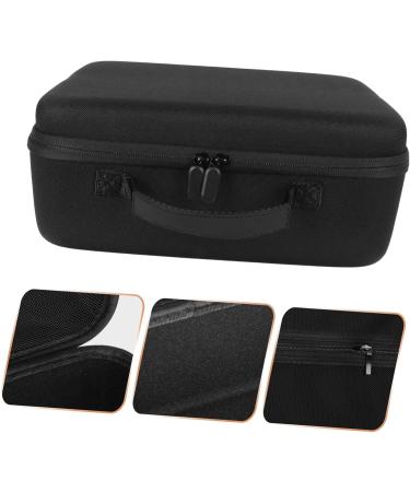 Balacoo Portable Hair Dryer Case - 2 Pcs Travel Makeup & Toiletries Storage Bag for Hairdressing Tools - Buy Online on GoSupps.com