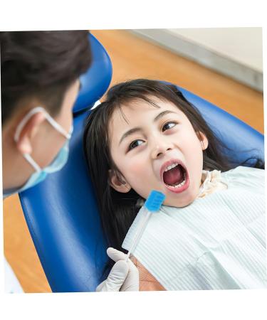 MERRYHAPY Mouth Care Swabs for Elderly 100 Pcs Oral Swabs Gentle Cleaning for Daily Oral - Buy Online on GoSupps.com