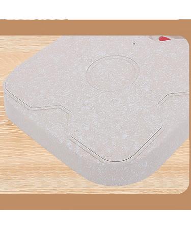 PacuM Bread Loaf Pan Frying Pan Steak Egg Pancake Pan Kitchen Utensils Handle Pan Steak Pan Durable Non-Stick Pan - Buy Online on GoSupps.com