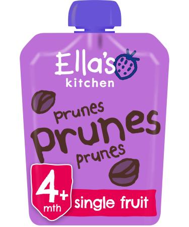 Ella's Kitchen Organic Prunes 70g