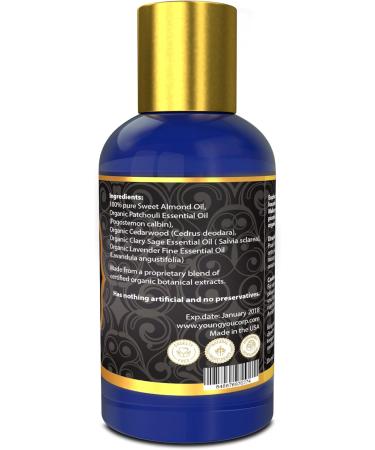 Buy Organic Sensual Massage Oil for Couples | 100% Natural Relaxing Full Body Oil - Perfect for Intimacy & Relaxation - Buy Online on GoSupps.com