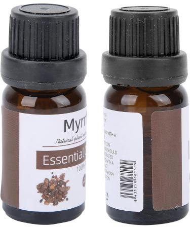 10 ml Nourishing Essential Skin Massage Oil | Relieve Muscle Tension & Moisturize | Deeply Nourishing Care - Buy Online on GoSupps.com