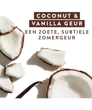  Native Native Shower Gel & Body Wash for Men and Women Sulfate and Colorant Free Coconut in Vanilla Shower Gel Soft - Buy Online on GoSupps.com