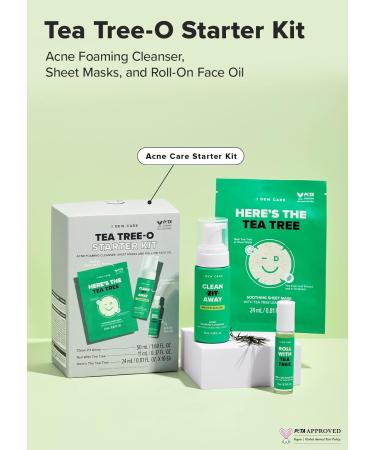 TEA TREE-O STARTER KIT - Buy Online on GoSupps.com