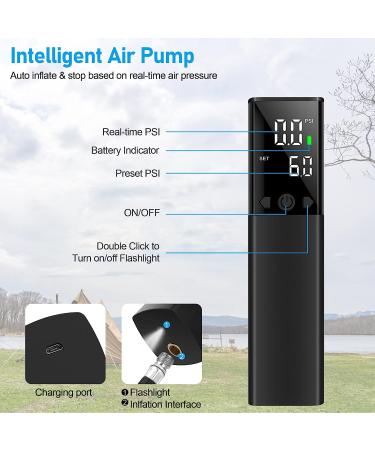 Tadomoe 5 Gallon Portable Solar Camping Shower with Temperature Indicator and Leak Proof Nozzle - Perfect for Beach, Camping, and Hiking - Buy Online on GoSupps.com