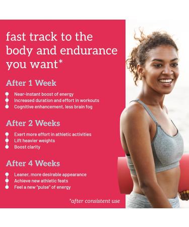 Organifi Creatine Chews - Premium Cherry Chews to Perform, Look, and Feel Better, 30-Day Supply - Buy Online on GoSupps.com