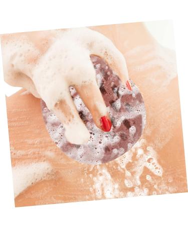 DOITOOL Cute Bath Sponge for Women Reusable Body Scrub and Loofah for Shower, Bath Supplies Pouf - Buy Online on GoSupps.com
