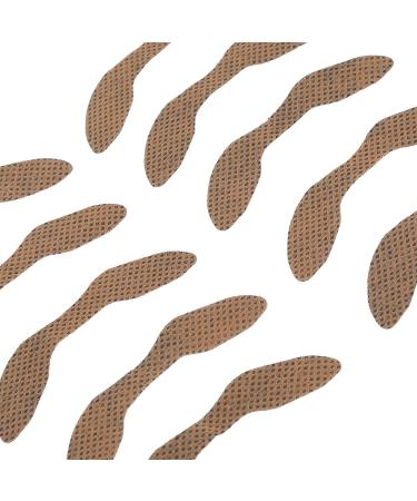 Alaaner Nasal Strips 10Pcs - Reduce Snoring, Improve Breathing, Waterproof Nose Patches for Better Sleep - Buy Online on GoSupps.com