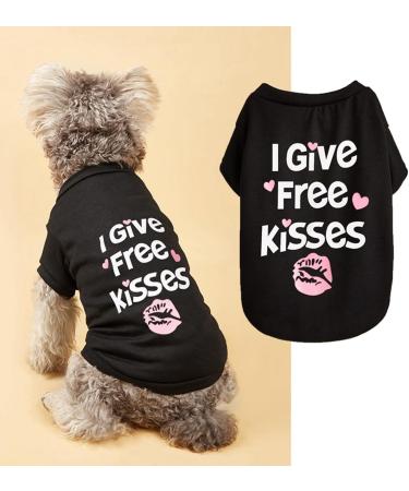 Spring Summer Pet Clothing - Breathable & Comfortable Cute Prints for Cats Dogs & Chihuahuas - Buy Online on GoSupps.com