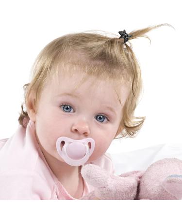 ADRIONE Black Butterfly Hair Clips - 100 Pack, Small Clips for Women's Hairstyles- Strong Grip Hair Accessories for Bangs and Buns - Buy Online on GoSupps.com