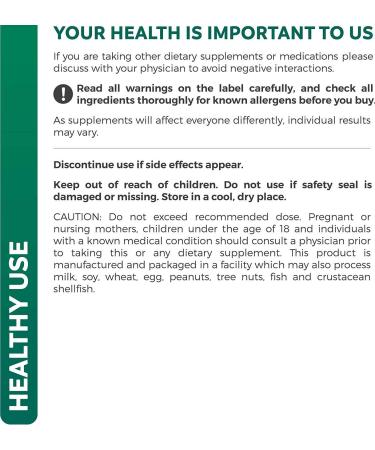 California Spirulina Capsules 500mg - 120 Vegetarian Capsules with Non-GMO Blue Green Algae Superfood - Gluten Free & Non-irradiated - Buy Online on GoSupps.com