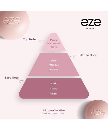 FLOW 30ml EDP Premium Long Lasting Fragrance | Luxury Intense Scent for Women | Affordable Perfume | Vegan Perfume | Cruelty Free | Perfume for Women | Skin Safe | Travel Friendly Perfume - Buy Online on GoSupps.com