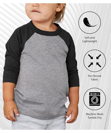 Buy Instant Message Floss Dance Reindeer Youth Raglan - X-Large | International Shipping Available - Buy Online on GoSupps.com