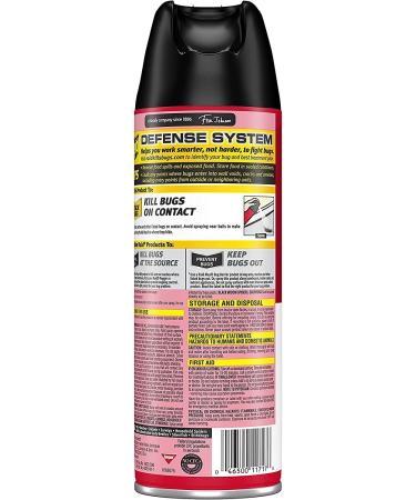 Raid Ant and Roach Killer 1.09 lb (Pack of 4) | Fragrance-Free Formula - Buy Online on GoSupps.com