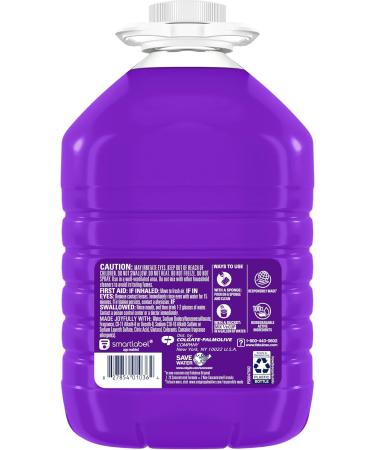 Fabuloso Multi-Purpose Cleaner 2x Concentrated Lavender - 128 fl oz | Best International Shipping - Buy Online on GoSupps.com