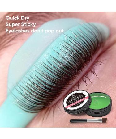 Permania Eyelash Lifting Glue - 20g Apple & Grape Flavor | Best Eyebrow & Eyelash Adhesive for Long-Lasting Results - Buy Online on GoSupps.com