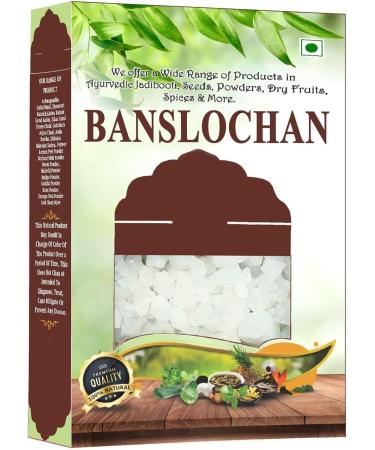 Banslochan Tabachir Multicolore 250 g