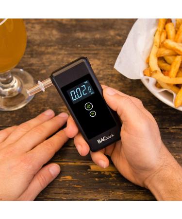 BACtrack Trace Breathalyzer | Professional-Grade Accuracy | DOT & NHTSA Compliant | Portable Alcohol Tester - Buy Online on GoSupps.com