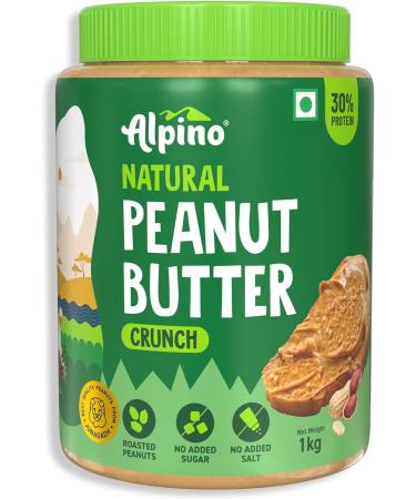 Alpi no Pre-Workout High Protein & Fiber Diet Super Combo - High Protein Super Oats Chocolate 1kg Natural Peanut Butter Crunch 1kg - Buy Online on GoSupps.com