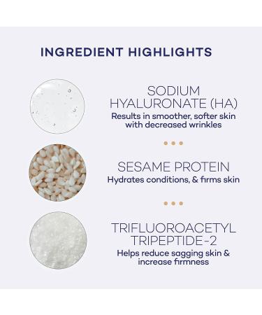 Pause Well-Aging Complete Face Serum - Menopausal Skin Tightening Serum - Hydrates Tones and Tightens During the Stages of Menopause - Facial Skin Care Products For Fine Lines and Wrinkles - 1 fl oz - Buy Online on GoSupps.com