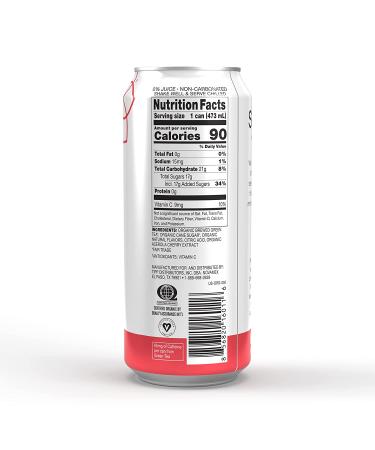 Steaz Organic Iced Green Tea Antioxidant Brew 16 OZ (Pack of 12) - Super Fruit Infused - Buy Online on GoSupps.com