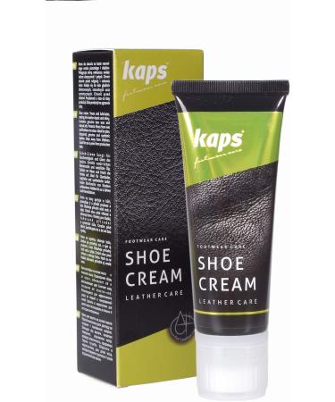Kaps Shoe Care Conditioning Cream - 8 Colors, 101 White - For Natural & Synthetic Leather - Buy Online on GoSupps.com