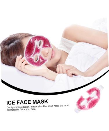 PVC Shading Sleep Eye Beauty Accessories Eye for Supply for Girls Gel No Chin Beauty Products Grain Ice Mittel Assorted colours - Buy Online on GoSupps.com