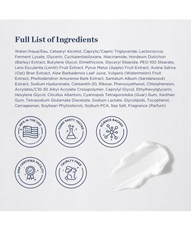 Crepe Correcting Body Complex - Anti-Aging Cream for Firm Hydrated Skin | Reduce Wrinkles & Smooth Thinning Skin with Niacinamide - Buy Online on GoSupps.com