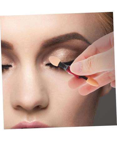 FOMIYES 20 Pcs Blending Brush Eye Shadow Brush Makeup Brush Cosmetics Eye Shadow Applicator - Buy Online on GoSupps.com